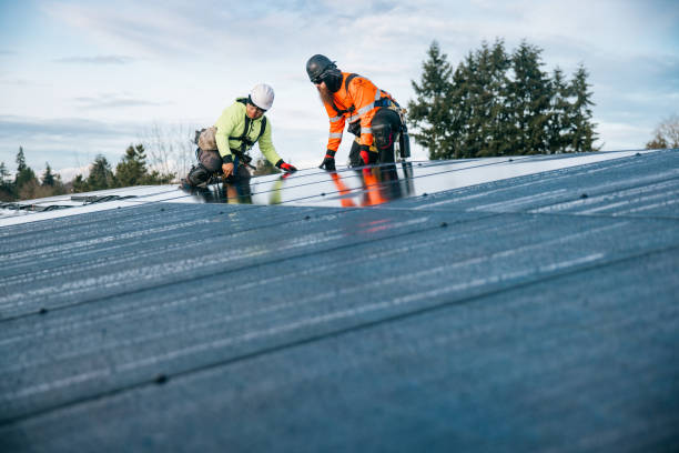 Trusted Flat Roof Repair service in Holy City, CA - Ben Roofing and Steel LLC